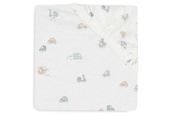 Drap-housse Jersey 60x120cm - On The Go