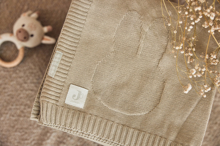 Couverture 75x100 cm - Miffy - Olive Green