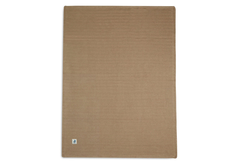 Couverture 100x150cm - Pure Knit - Velvet