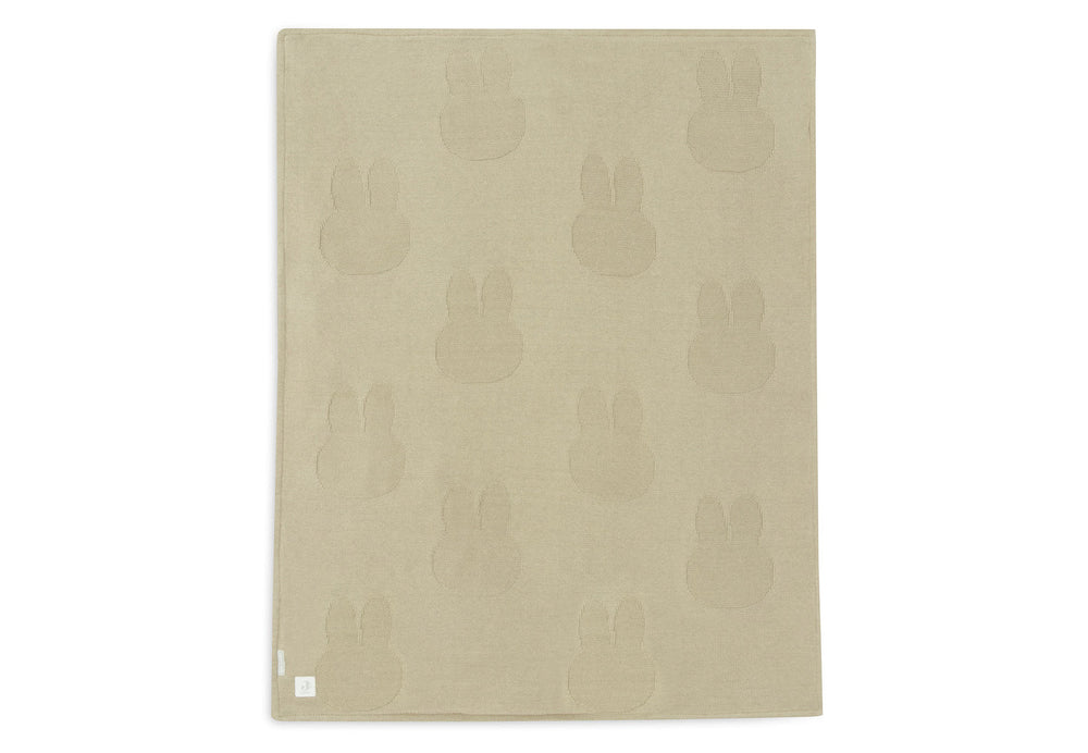 Couverture polaire 100x150cm - Miffy
