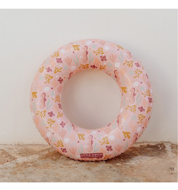 Bouée ronde - Ocean Dreams Pink