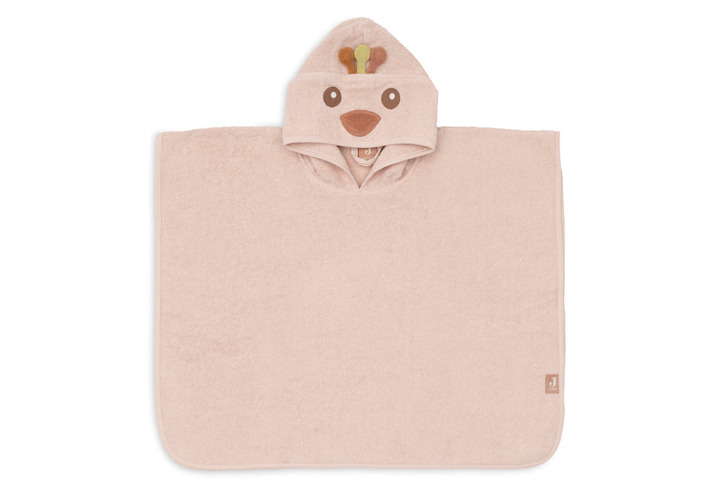 Poncho de bain Éponge - Peacock Pavie