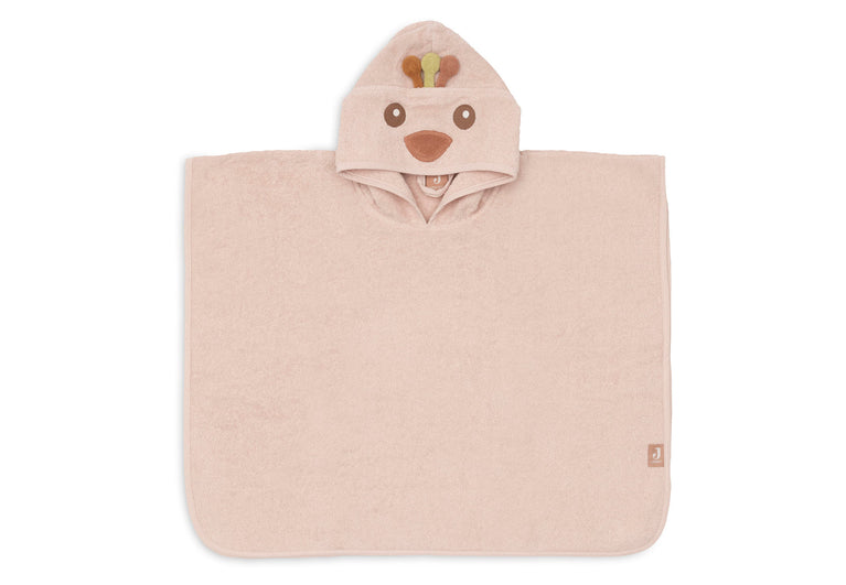 Poncho de bain Éponge - Peacock Pavie