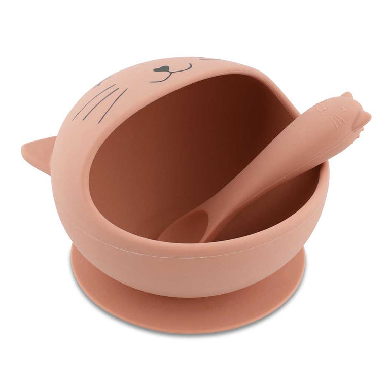 Premier ensemble de repas pour bébé - Mme Cat