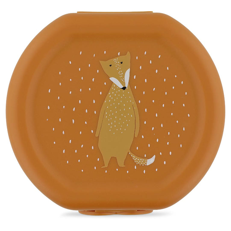 Boîtes à goûter à clip - Mr. Fox