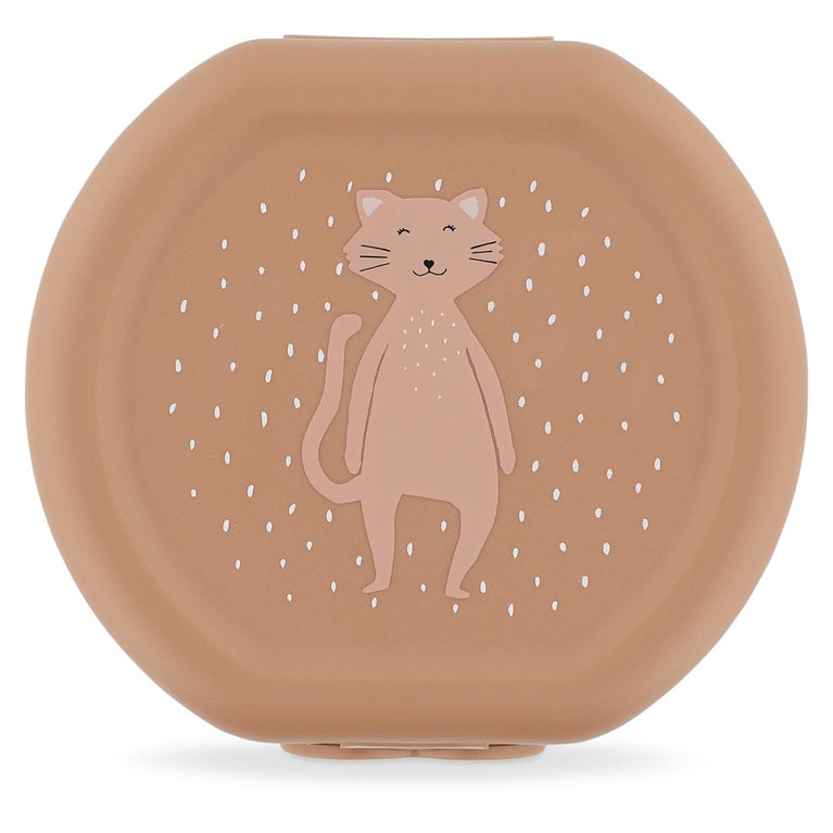 Boîtes à goûter à clip - Mrs. Cat