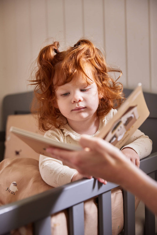 Livre imagier – A la ferme