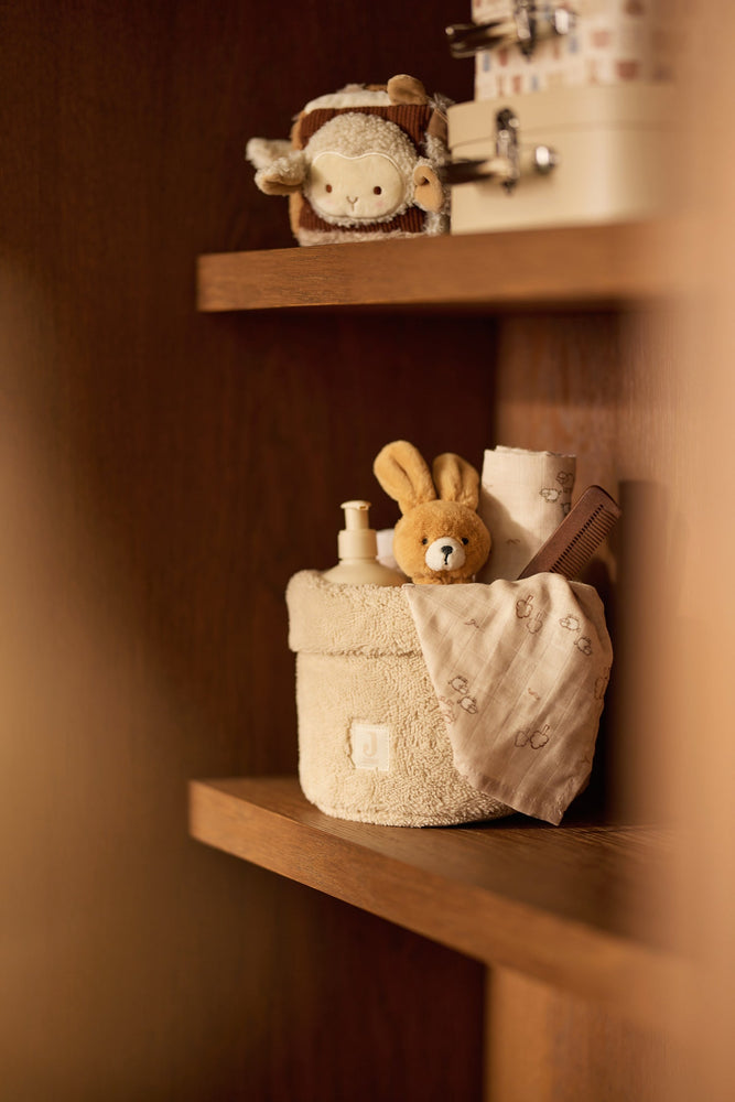 Panier de Soins Fluffy - Sand