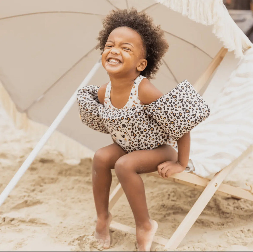 Puddle jumper - Leopard