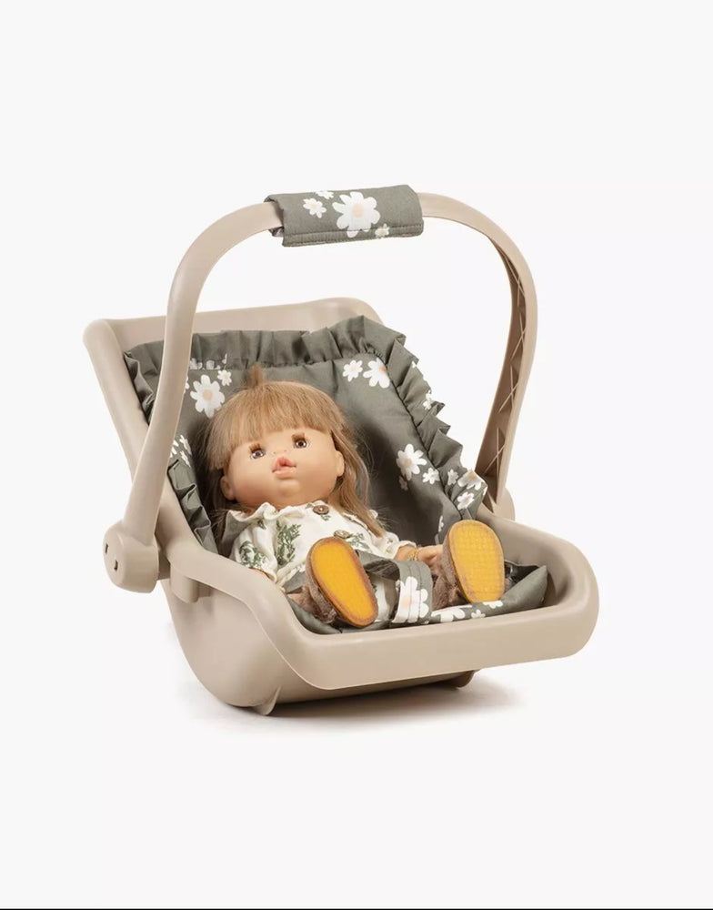 Cosy pour poupée - Marguerite