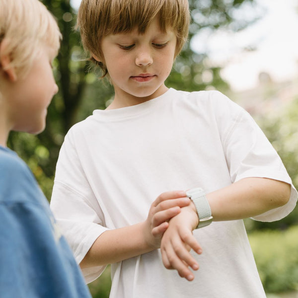 K-WATCH Montre interactive - sauge