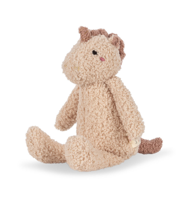 Peluche licorne - konges slojd