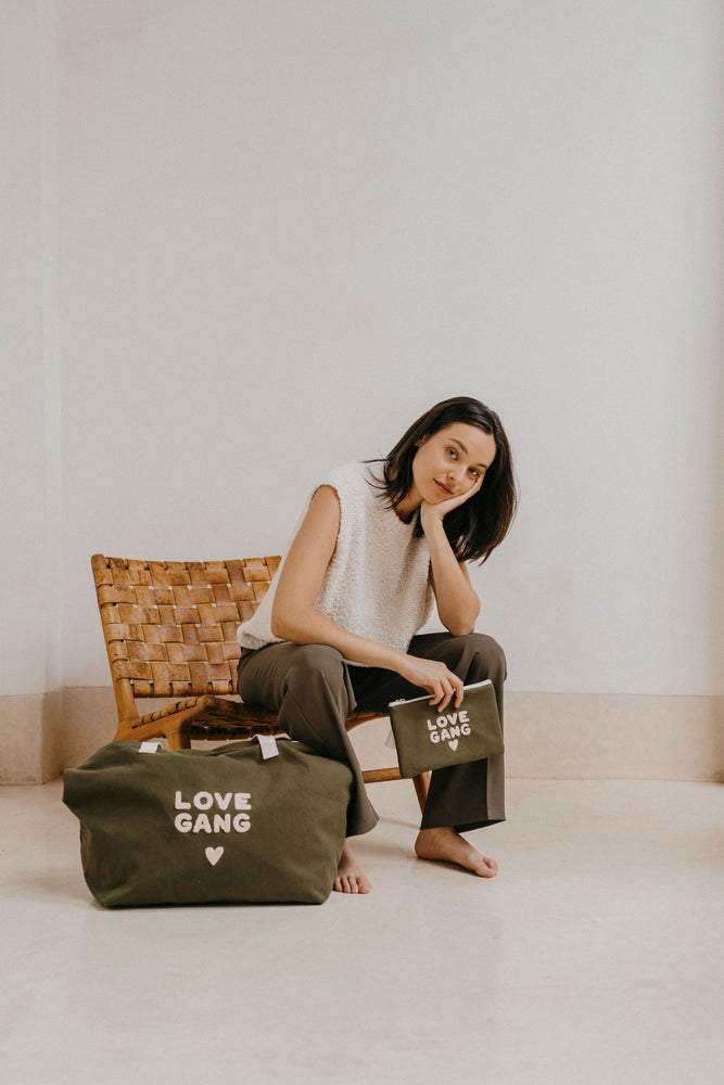 Pochette - Love gang