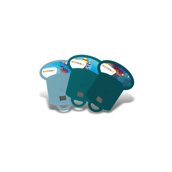 KIDYSLIDE - Lampe à histoires - AVENTURES