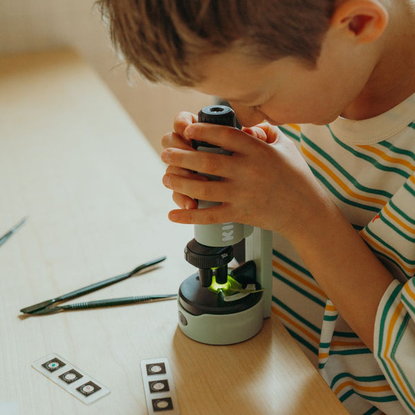KIDYMICROSCOPE - Microscope portable