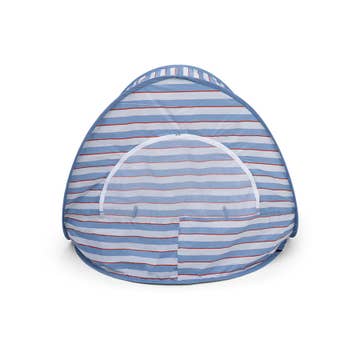 Tente pop-up XL - Bleu - Surfeur