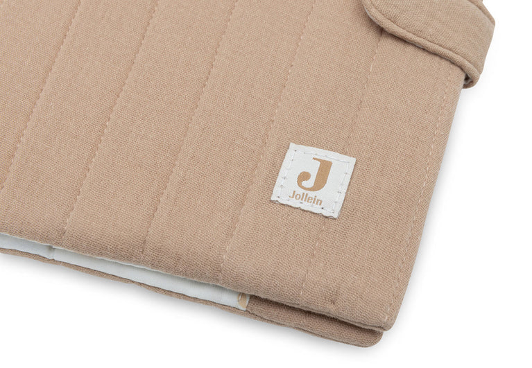 Protège de Carnet de Santé - Biscuit