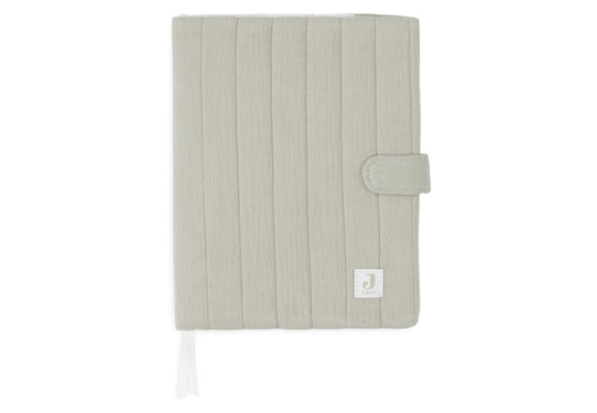 Protège de Carnet de Santé - Olive Green