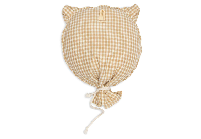 Ballon - Teddy Bear - vichy