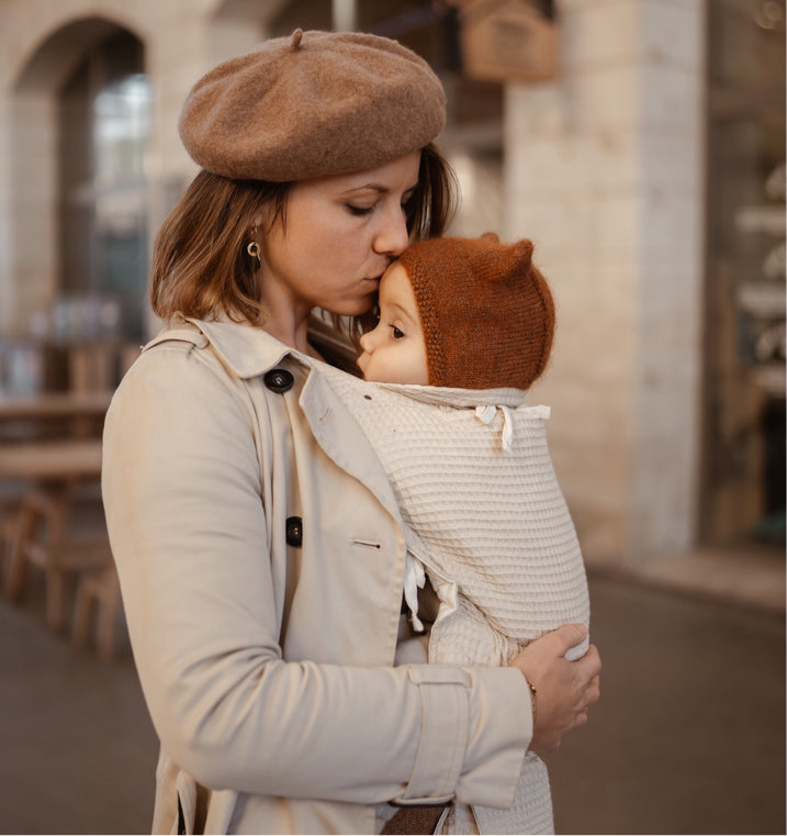 PRECOMMANDE Easy Baby - Waffle Vanille