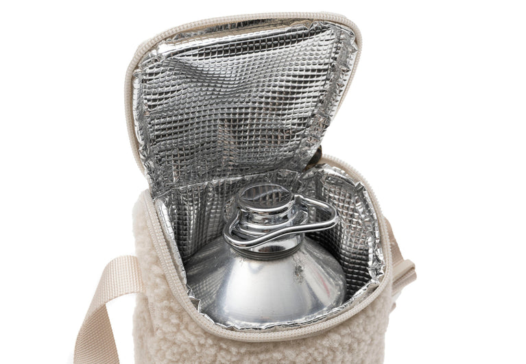 Sac isotherme Teddy Lou - Sand