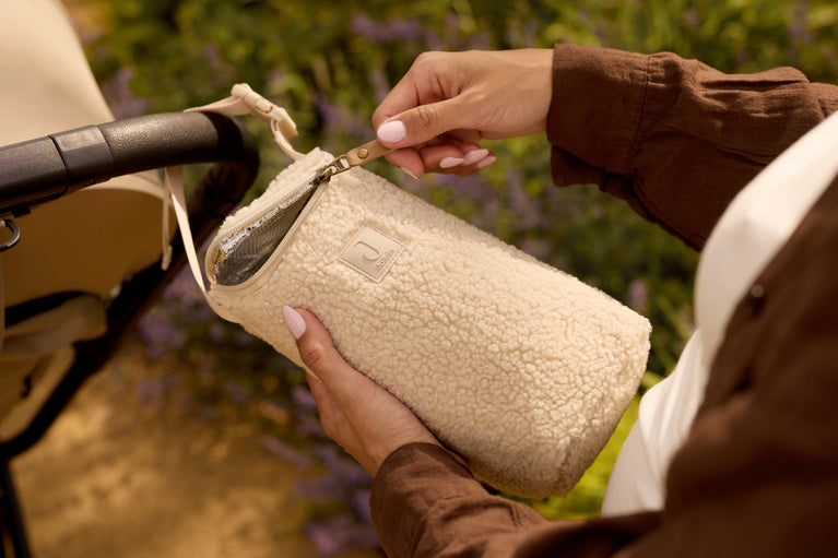 Sac isotherme Teddy Lou - Sand
