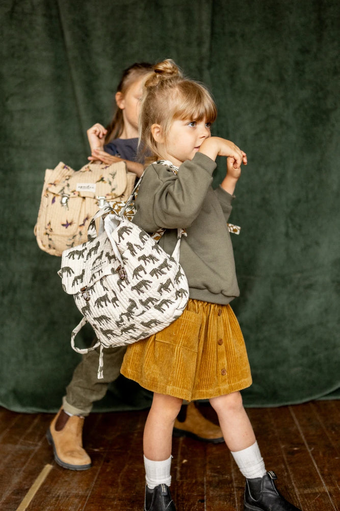 Sac à Dos Suji "Bengale"
Eucalyptus