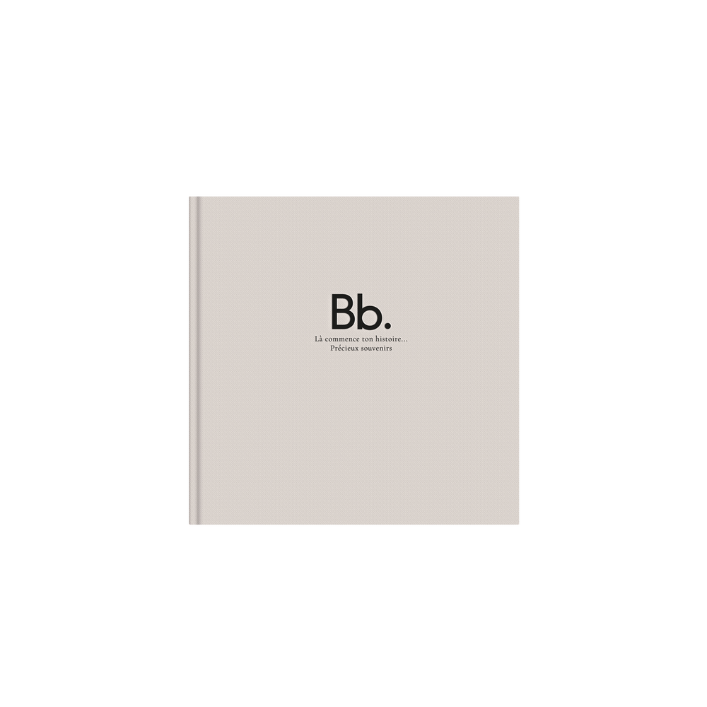 Livre de naissance
Pure Velours