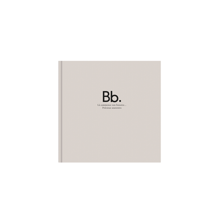 Livre de naissance
Pure Velours