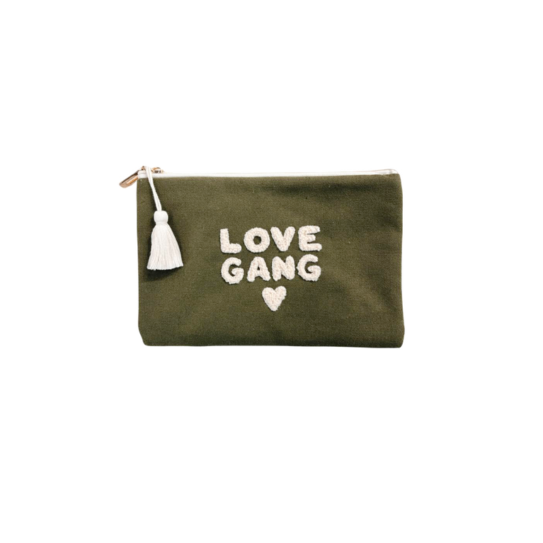Pochette - Love gang