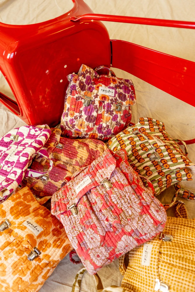 Sac à Dos Suji "Pop Corn"
Olive