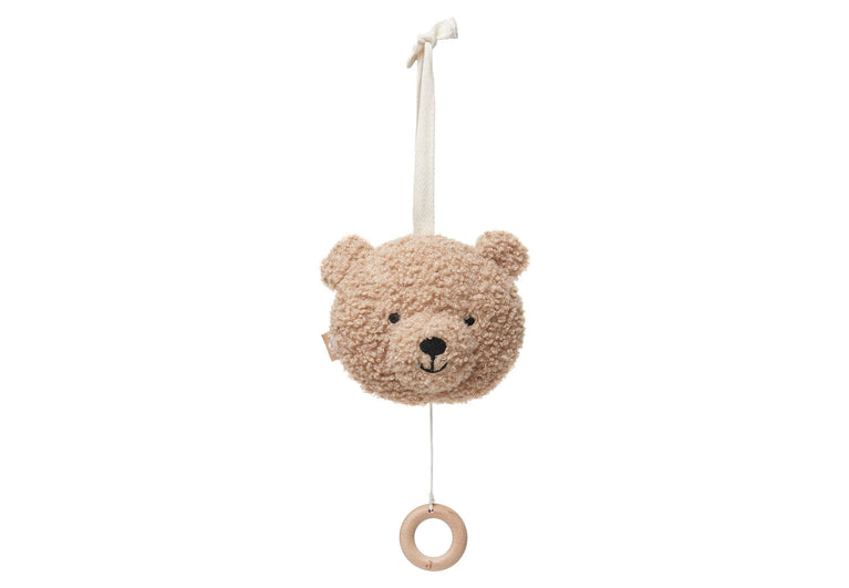 Peluche musicale teddy bear