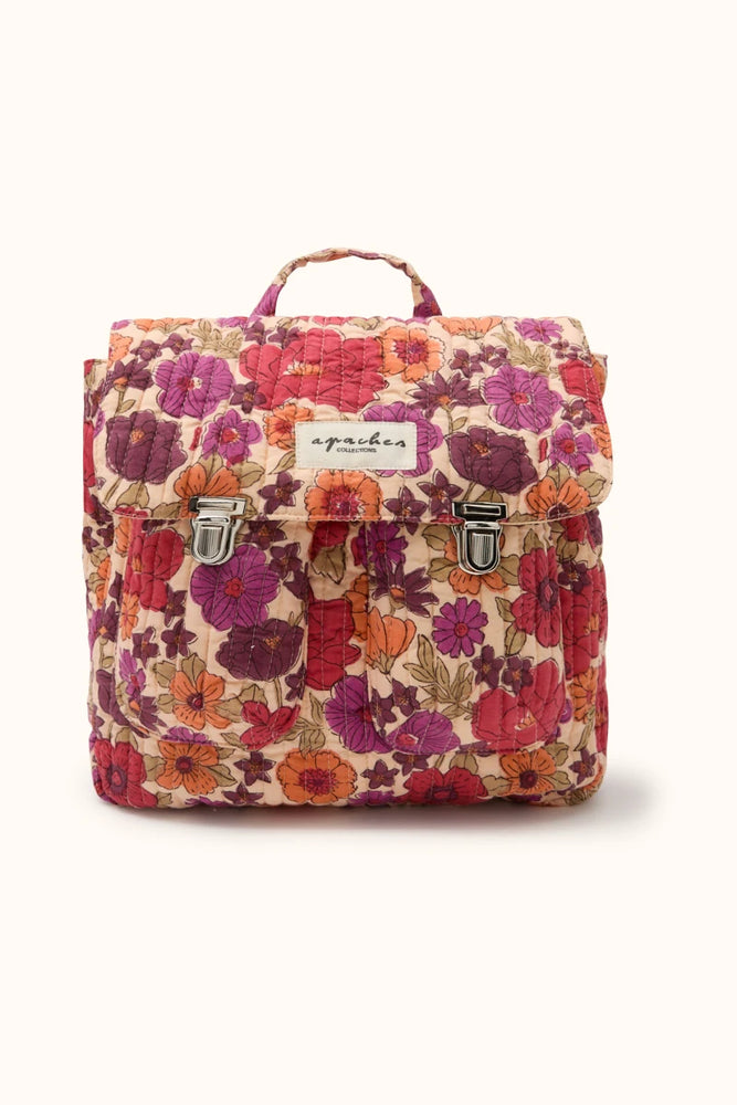 Sac à Dos Suji "Joy" Macadamia