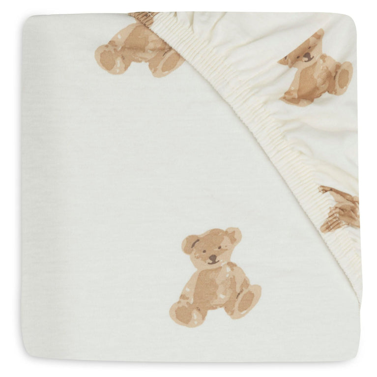 Drap housse teddy bear