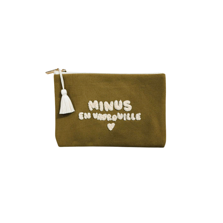 Pochette - Minus