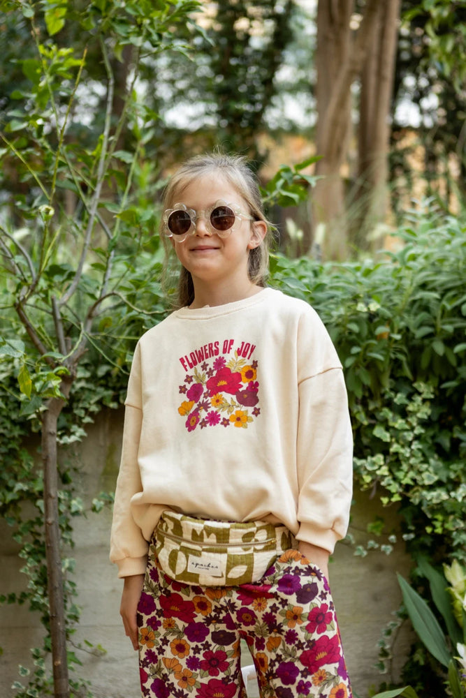 Mini Sac Banane Kela "Damier"
Tobacco