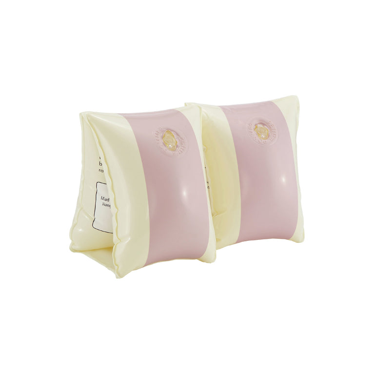 Brassards 2-6 ans - Rose français