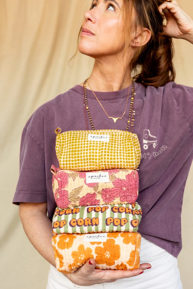 Trousse Opal "Pop Corn"
Olive