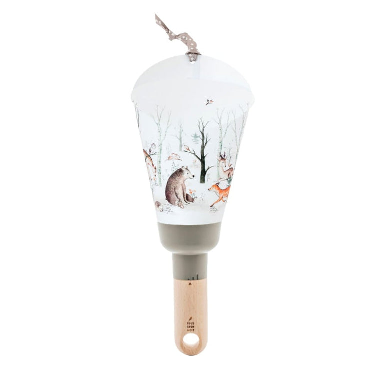 Lampe nomade enfant - Forêt enchantée