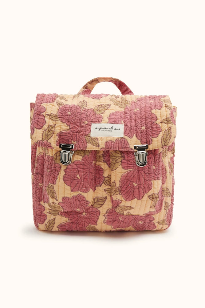 Sac à Dos Suji "Bloom"
Macadamia