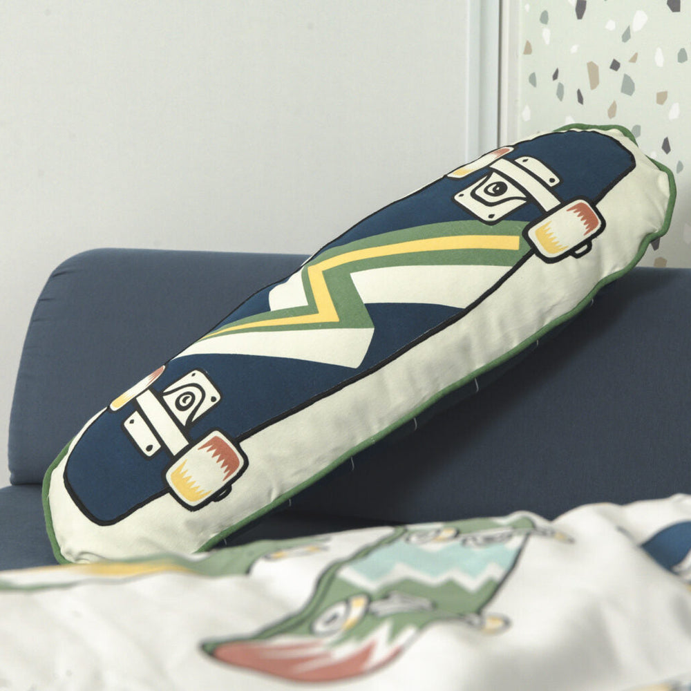 Coussin déhoussable 65 x 25 cm Coton CALIFORNIA