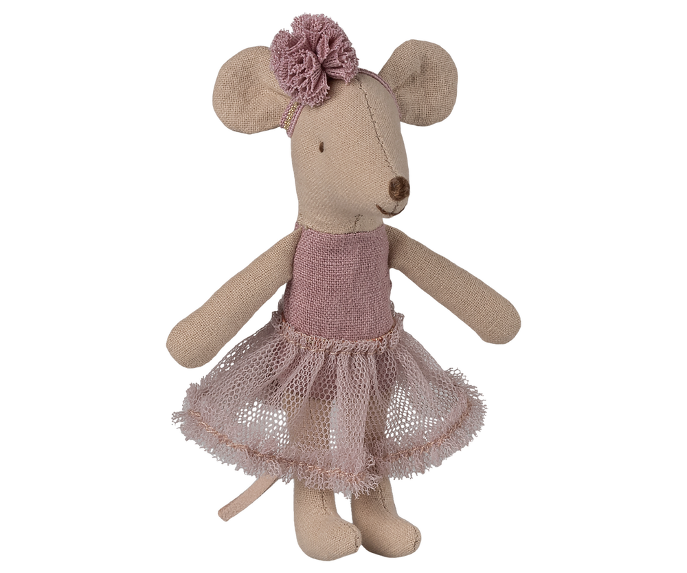 Souris ballerine, Petite sœur - Heather