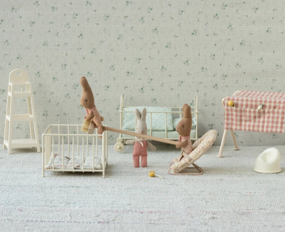 Lapin, My - A Pois