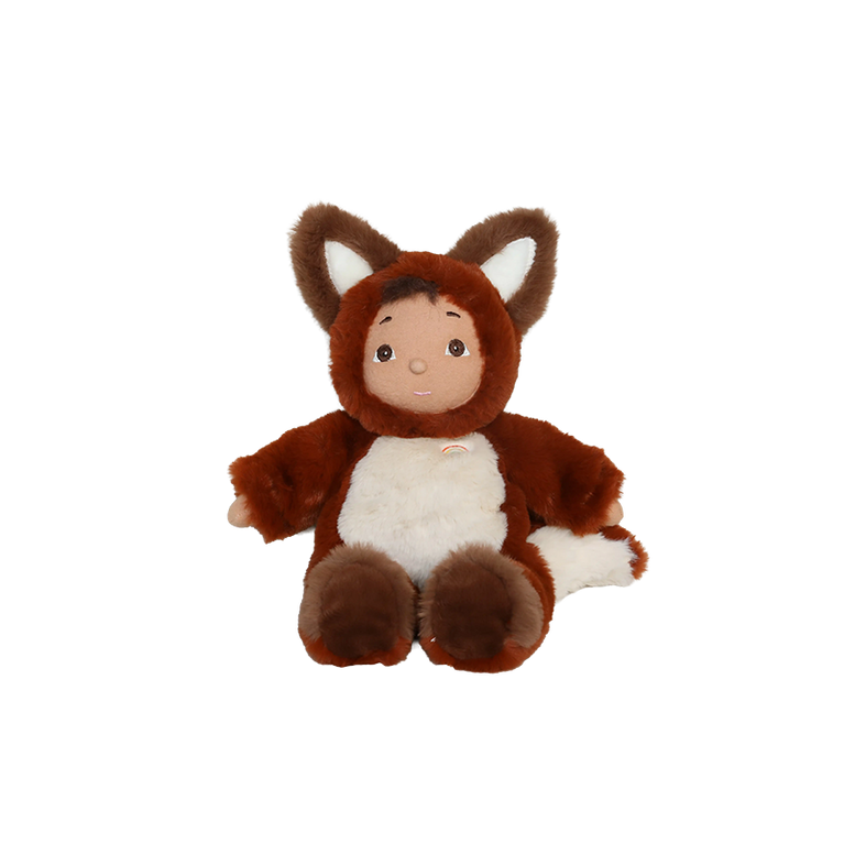Cozy Day Dinkum Freddy Fox