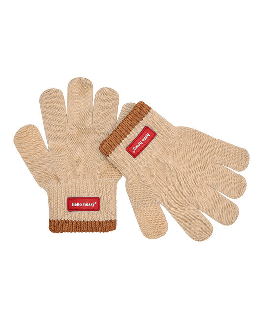 Gants enfant hello hossy - Handy Creamy