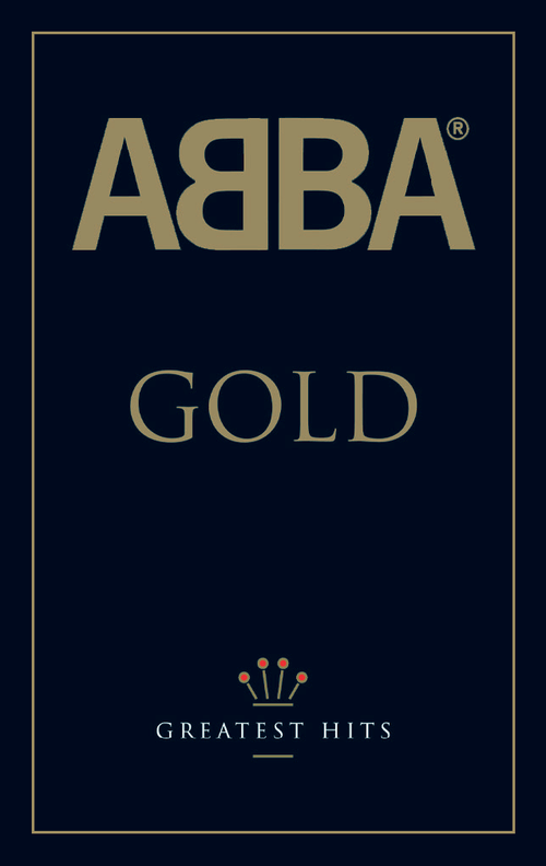 ABBA Gold - carte yoto