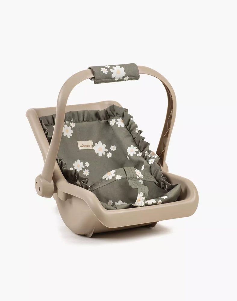 Cosy pour poupée - Marguerite