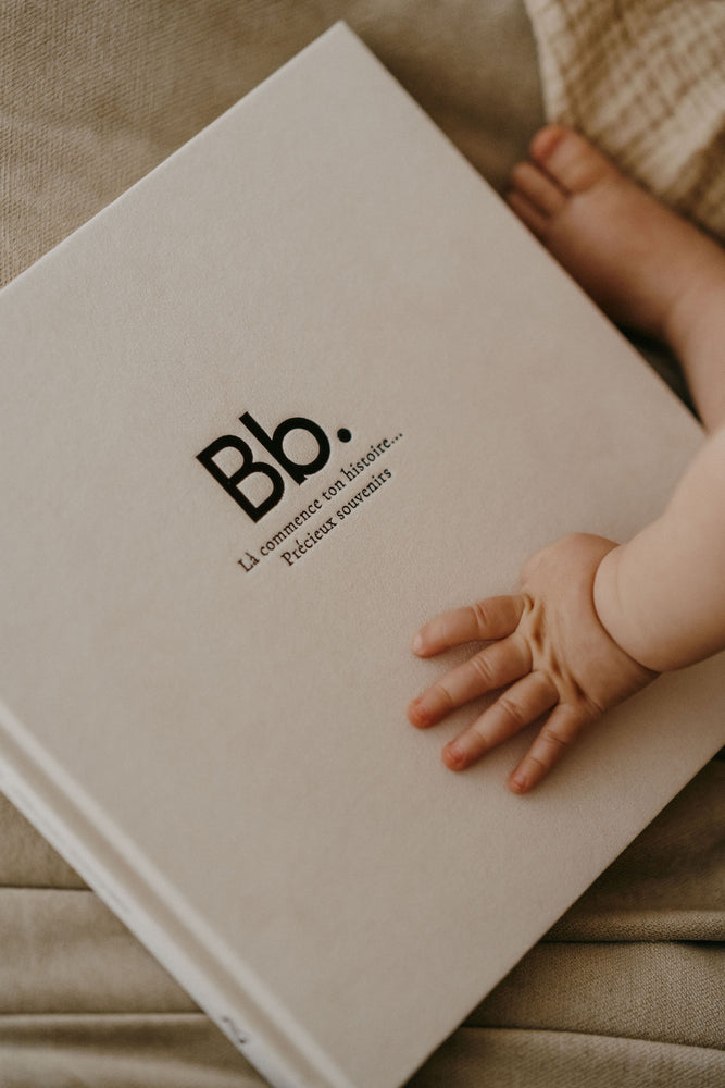 Livre de naissance
Pure Velours