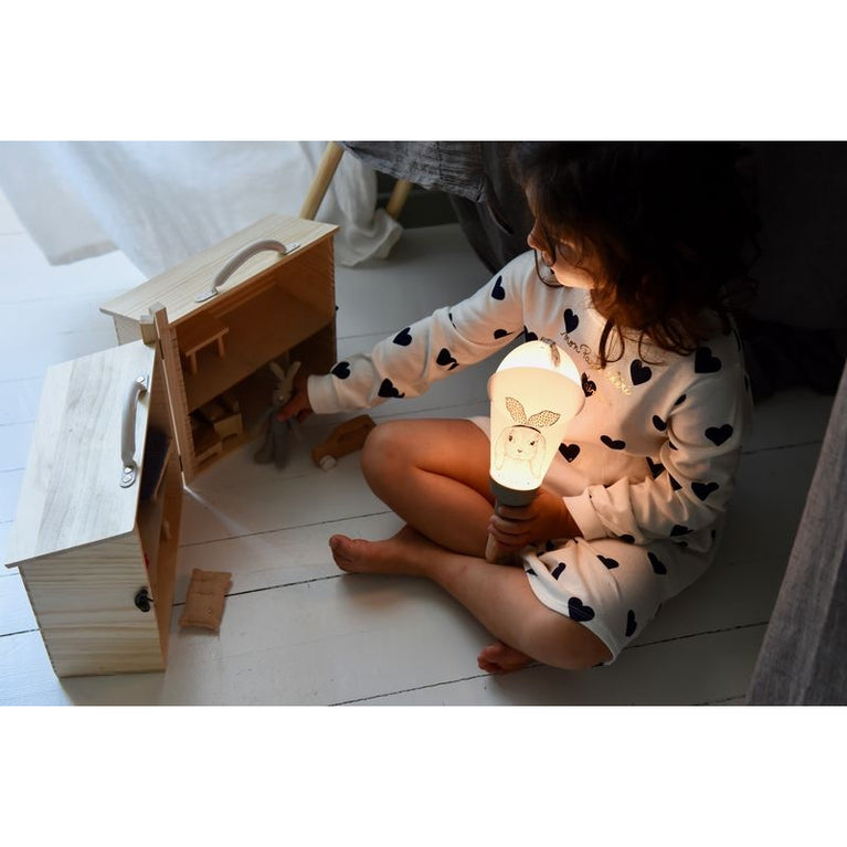 Lampe nomade enfant - Lapin so sweet