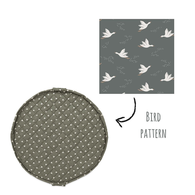 Tapis d’éveil 3en1 - Birds
